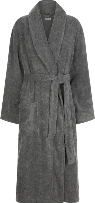 Hamam Ash Bathrobe