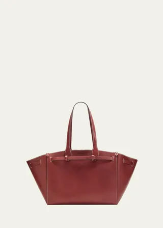 Return to Nature Compostable Leather Tote Bag