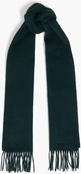 Cashmere scarf