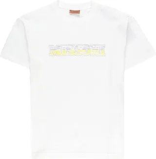 graphic-print cotton T-shirt