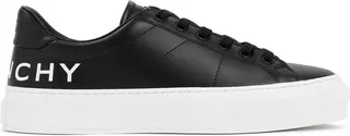 Givenchy Logo Printed Low-Top Sneakers