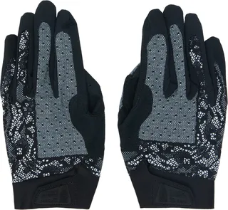 TAKAHIROMIYASHITA TheSoloist. Black Cycle Gloves