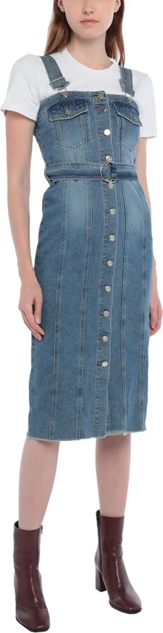 Overalls Blue
