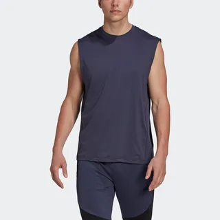 Men's adidas Yoga Sleeveless Tee