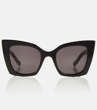 SL 552 cat-eye sunglasses