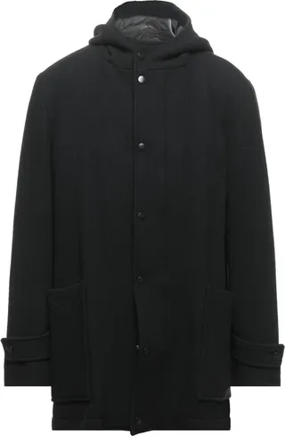 Coat Black