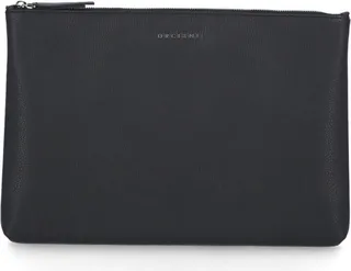 Micron Pebbled Leather Document Case