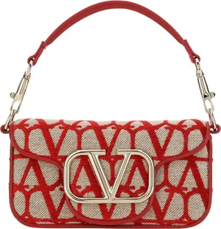 Valentino Garavani Loco Handbag