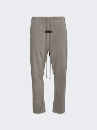 Relaxed Sweatpants Seal Grey