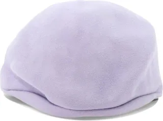 Flat Peak Beret
