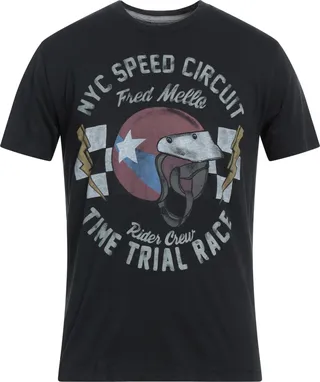 T-shirt Black