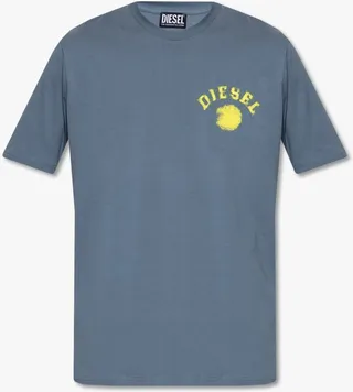 Diesel T-Just K 3 Logo Print T-Shirt