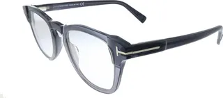 Tom Ford FT 5660-B 020 49mm Mens Round Eyeglasses 49mm