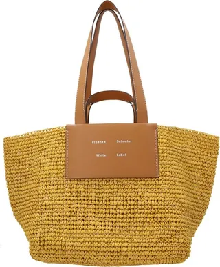 Proenza Schouler White Label Morris Large Tote Bag