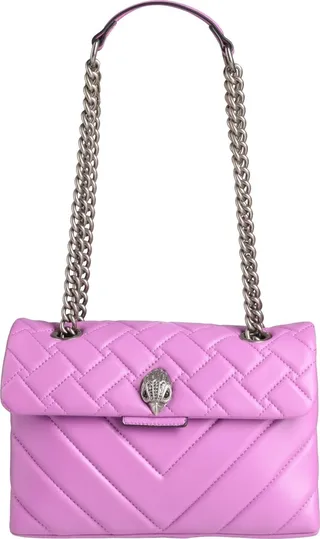 Shoulder Bag Mauve