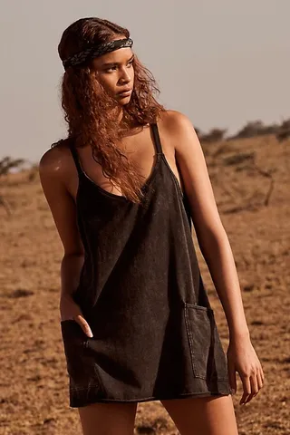 Hot Shot Mini Dress by FP Movement at Free People