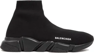 Balenciaga Speed Knitted Sneakers