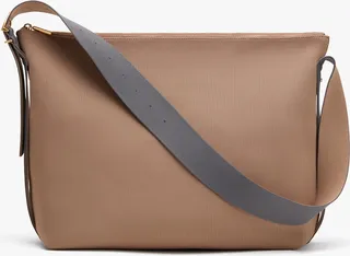 Oversized Recycled Sling Bag