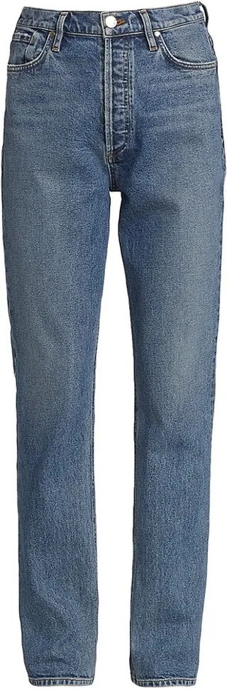 Lawler Farrel Straight Leg Jeans