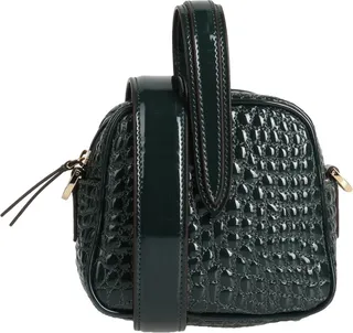 Handbag Dark Green