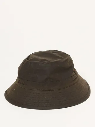 Hat men Barbour