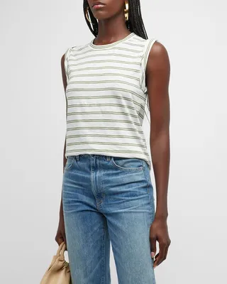 Dree Muscle Tee