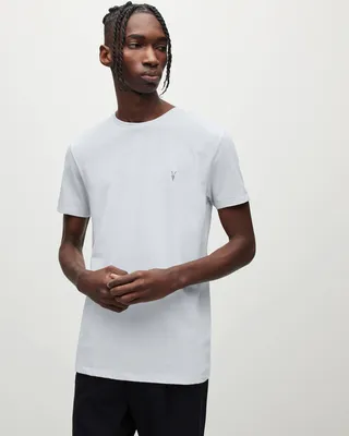 Tonic Ramskull Crew T-Shirt - Spa Blue