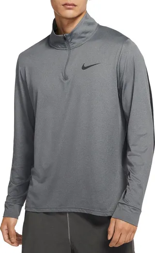 Dri-FIT Pro Hyper Dry Half-Zip Pullover
