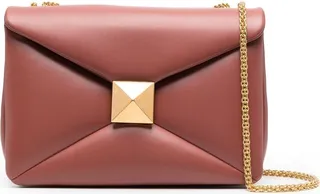 One Stud quilted shoulder bag