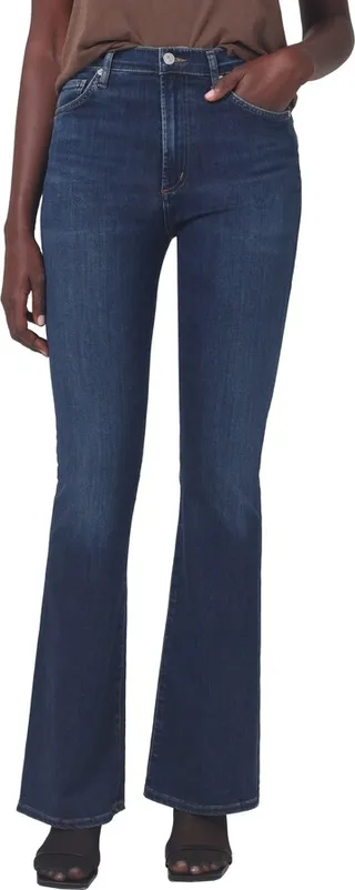 Lilah High Waist Bootcut Jeans