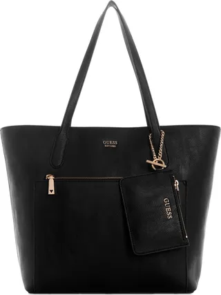 Guess Rylan Medium Top Zip Tote Macy's Exclusive