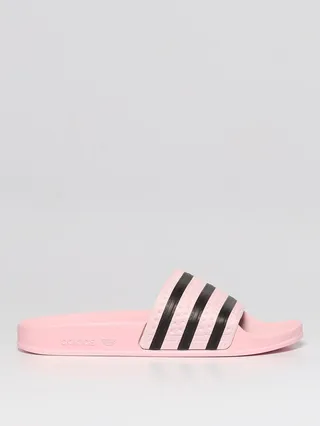 Flat sandals woman Adidas Originals