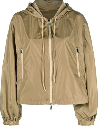 Vernois hooded jacket