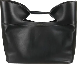 The Bow Large Hand Bag