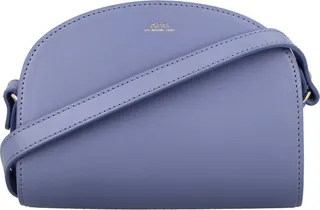 A.P.C. Demi Lune Mini Crossbody Bag