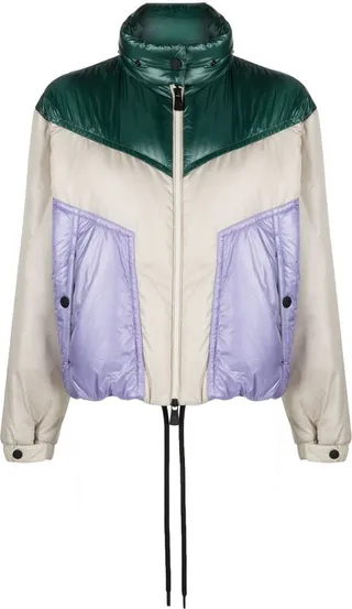 Leidi puffer jacket