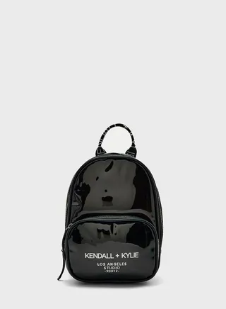Top Handle Backpack