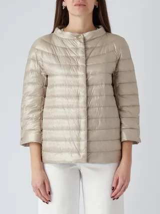 Cappa In Nylon Ultralight Jacket