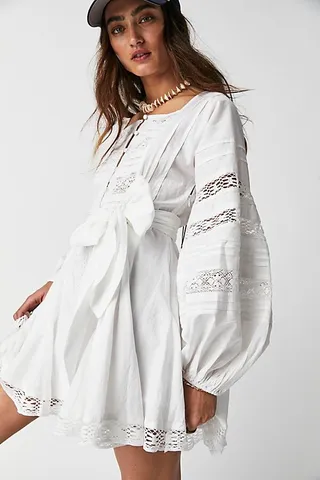 Jen's Pirate Booty Belmont Kelly Dress by Jen's Pirate Booty at Free People