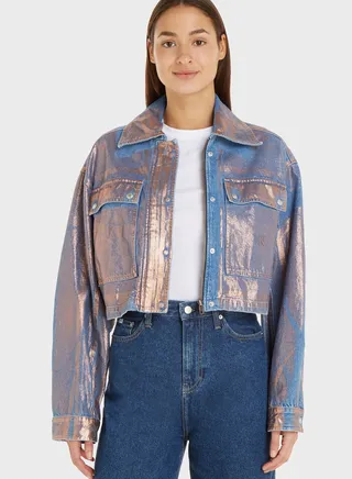 Pocket Detail Shirt