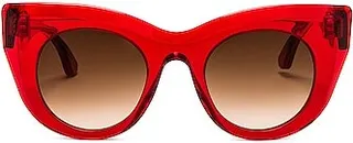 Thierry Lasry Climaxxxy Sunglasses in Red
