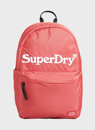 Vintage Graphic Backpack