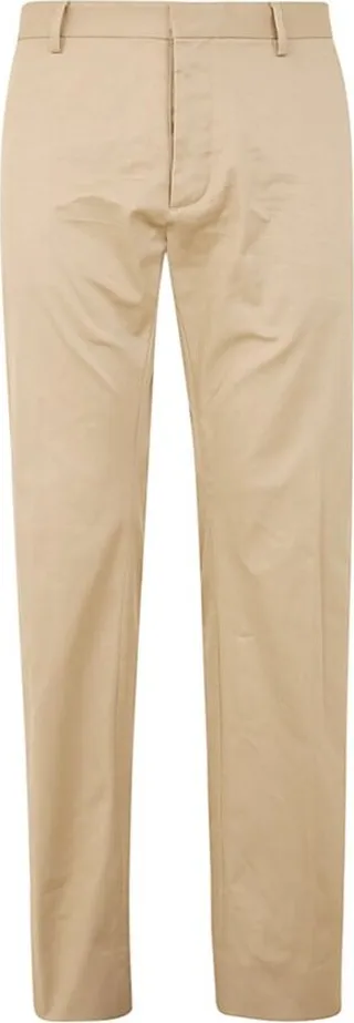 Dsquared2 Tailored Straight-Leg Pants