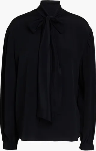 Crepe de chine blouse