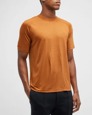 Men's Techmerino™ Stretch T-Shirt