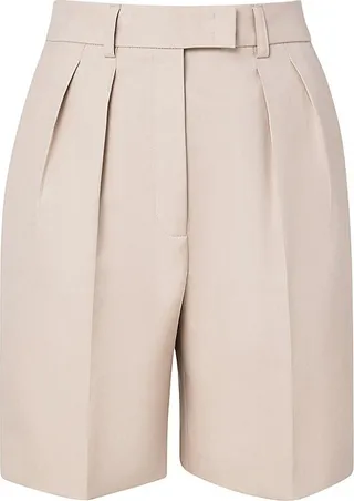 Fidia Twill Bermuda Shorts