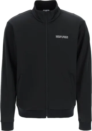 'tempera Cross' Track Jacket