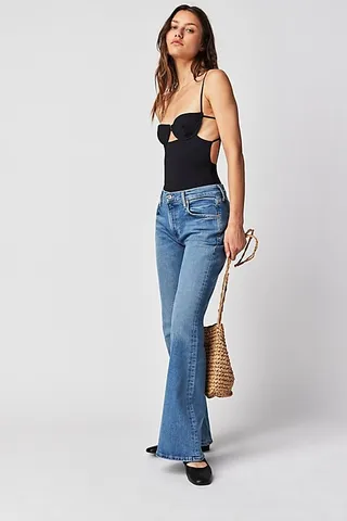 Citizens of Humanity Isola Flare Jeans by Citizens of Humanity at Free People