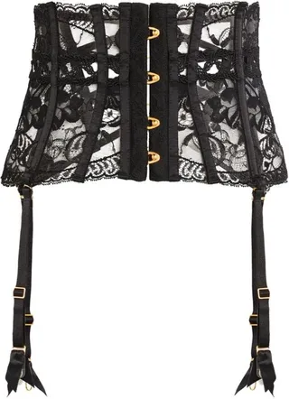 Aubade Lace Waist Cincher