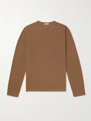 Cotton-Jersey T-Shirt
